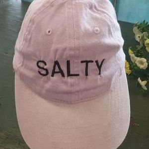 Ladies embroidered cap